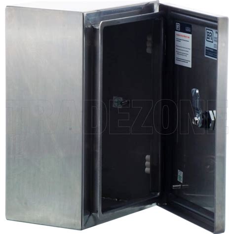 metal outdoor storage enclosure|b&r enclosures stainless steel.